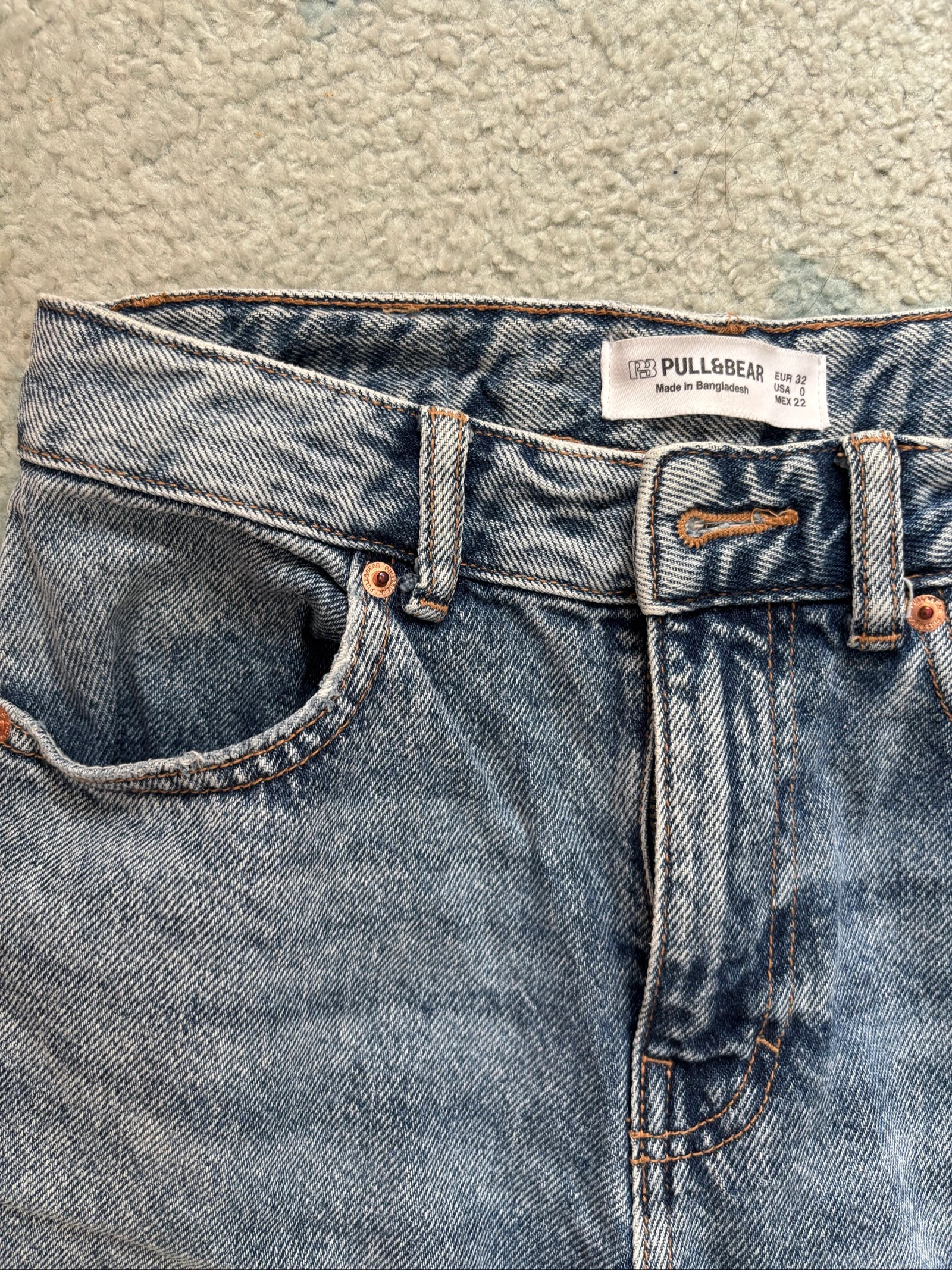 Jeans larges – photo 2